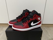 Nike Air Jordan 1 Mid Gym Red
