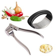 Knoblauchpresse Knoblauchwippe