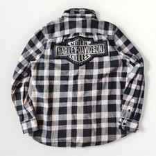 Harley-Davidson Hemd Bluse Gr
