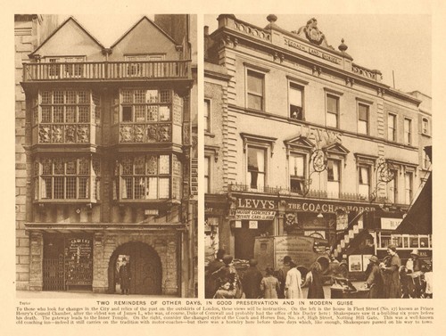 Prince henry fleet street - prince, 17