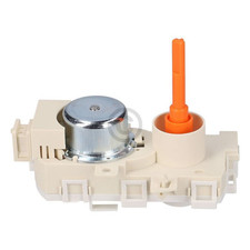 Drehschieber an Umwälzpumpe