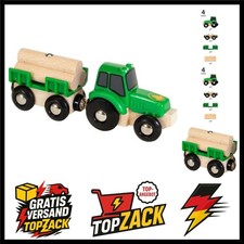 Brio traktor mit - traktor,