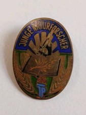 DDR Abzeichen JP Junge