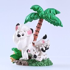 Jungle Emperor Leo Osamu