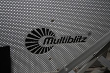 Blitzanlage Multiblitz Ministudio 202 - sehr gut - deutsches Qualitäts-Produkt