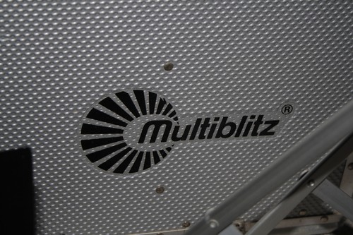 Blitzanlage multiblitz - blitzanlage,