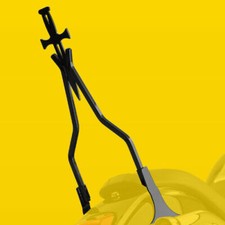 Cycle vision sissy bar - cycle,
