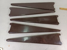 Regal Traversen doppelt braun 37 cm