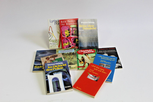 12x reclam taschenbuch - 12x,
