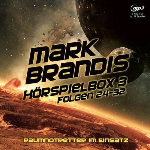 Mark brandis hörspielbox - mark,