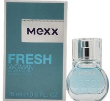 MEXX FRESH WOMAN EAU DE