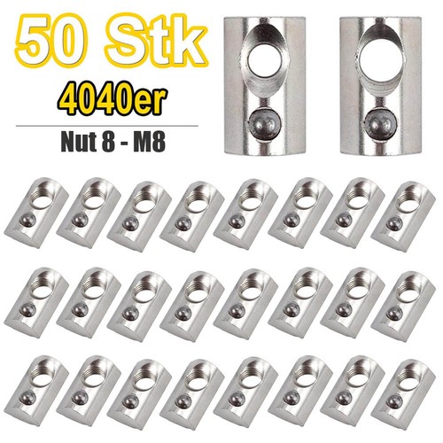 50x profil nutensteine - 50x,