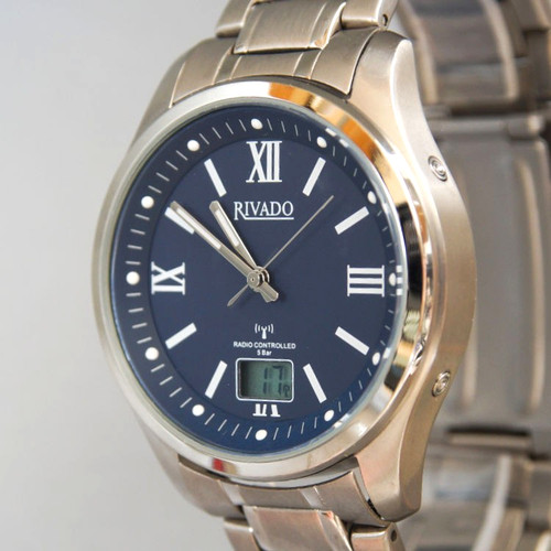 Herren funk armbanduhr - herren, funk-armbanduhr