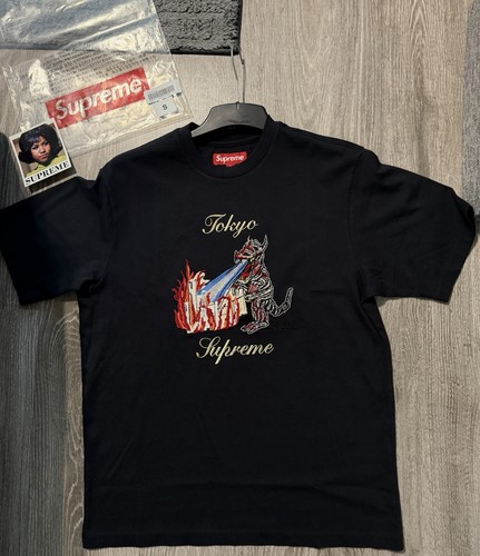 Supreme monster tee - supreme,
