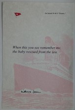 Titanic Passagier Überlebende