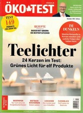 Ökotest Dezember 2025 12/25