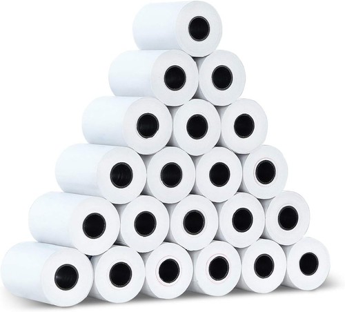 Thermopapier 57mm 15m für - thermopapier,
