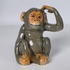 Hutschenreuther Schimpanse