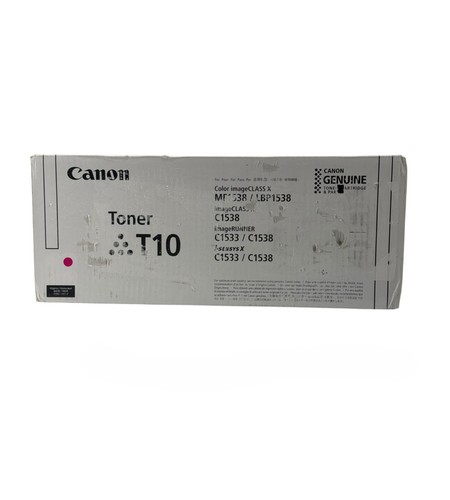 Genuine canon t10 toner - canon, "t10"