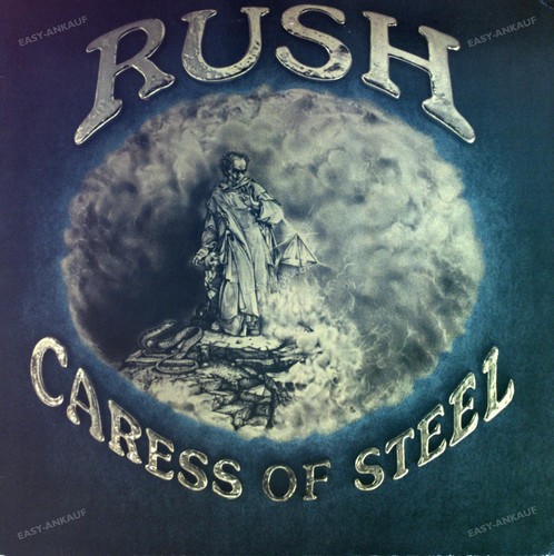 Rush caress steel - rush,