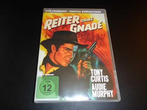 Reiter ohne gnade dvd - -,