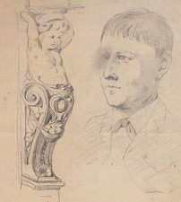 Johannes Hanse Porträt