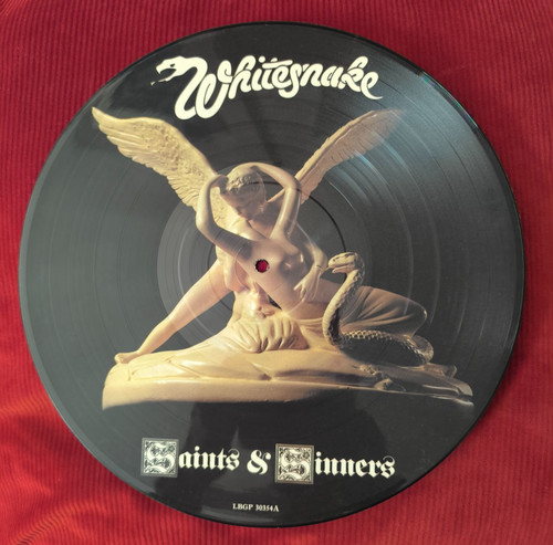 Whitesnake saints sinners - -, &