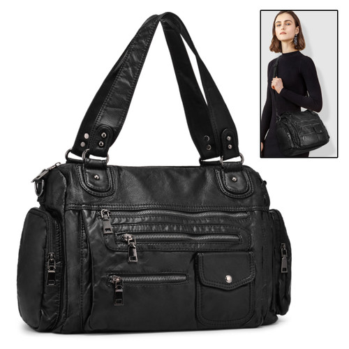 Damen handtasche shopper - handtasche,
