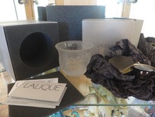 Lalique Rosmarin Schale - Tee