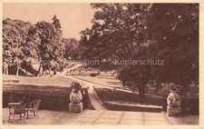 Saint-Honore-les-Bains Le pare