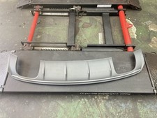 Audi S3 8v Limo Cabrio Heckdiffusor Original Heck Ansatz 