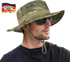 Herren Sonnenhut Safarihut mit