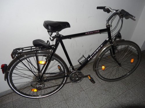 Peugeot prestige sport fahrrad - peugeot,