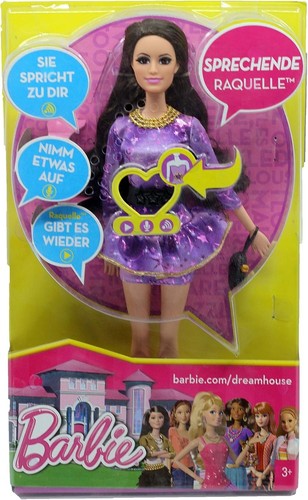 Barbie bbx53 sprechende - barbie,
