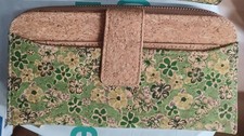 Portemonnaie aus Kork - 19cm