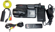 Canon uc600 video 8mm - uc600,