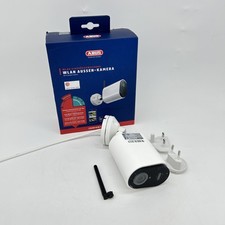 ABUS WLAN Außen-Kamera PPIC44520 - Überwachungskamera mit App, Bewegungserkennun