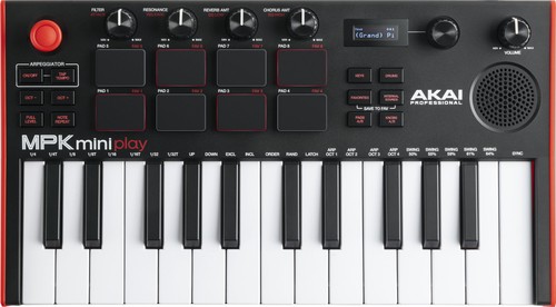 Professioneller midi keyboard - midi,
