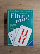 Elfer raus! Kartenspiel -