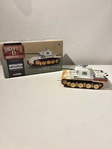 Corgi cc60203 wwii operation - cc60203, wwii: