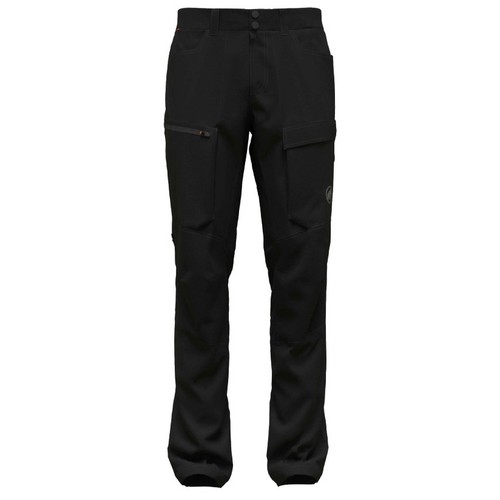 Mammut zinal hybrid pants - zinal, men