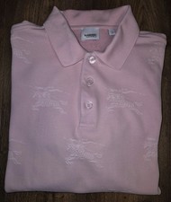Burberry Polo Shirt Hemd