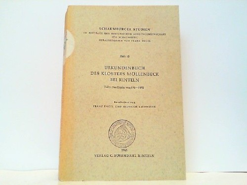 Urkundenbuch des klosters - urkundenbuch,