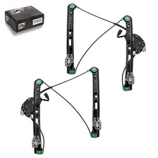 2x Elektrischer Fensterheber