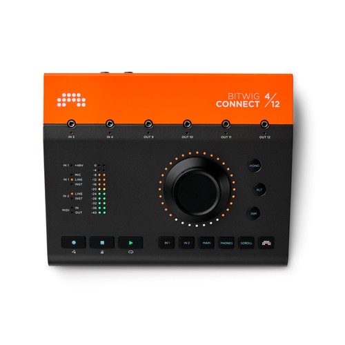Bitwig connect usb - -,