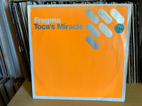 Fragma toca miracle dub - miracle,
