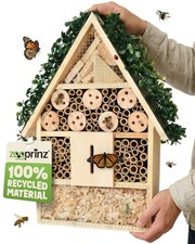 Insektenhotel Holz Wetterfest