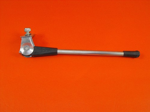 Retro vintage fahrrad ständer - fahrrad,