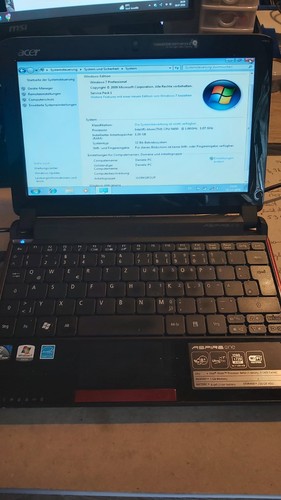 Verkaufe altes netbook von - verkaufe,