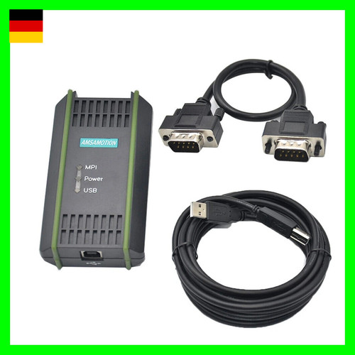 Mpi usb profibus programmier - profibus,